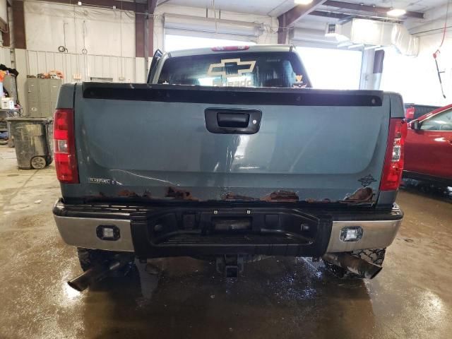 2009 Chevrolet Silverado K1500 LTZ