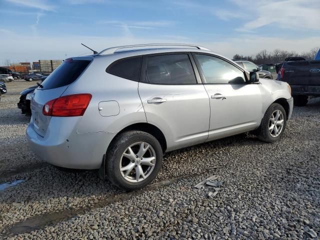 2008 Nissan Rogue S