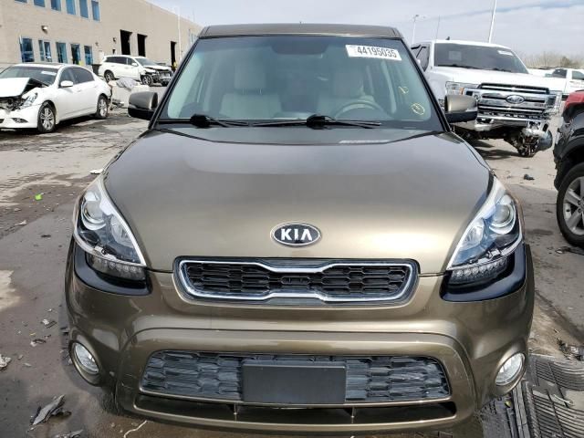 2012 KIA Soul +