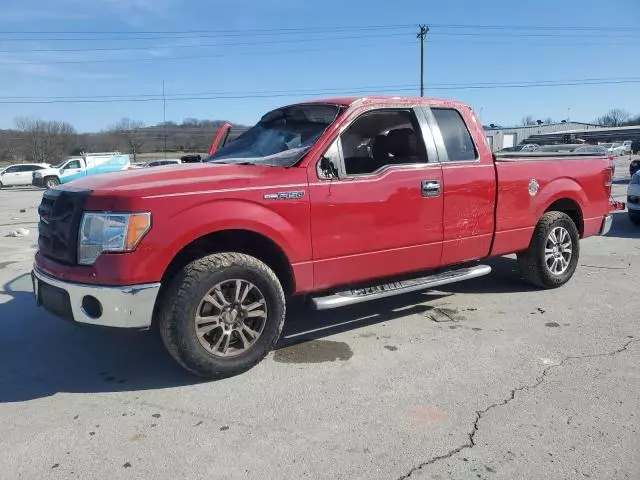 2010 Ford F150 Super Cab