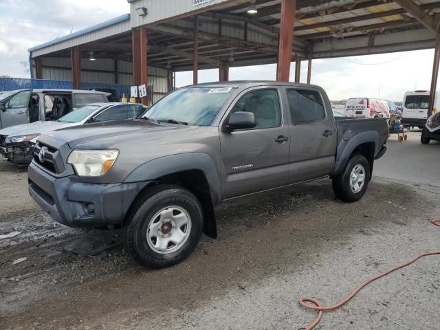 2015 Toyota Tacoma Double Cab Prerunner