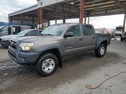 Carros salvage a la venta en subasta: 2015 Toyota Tacoma Double Cab Prerunner