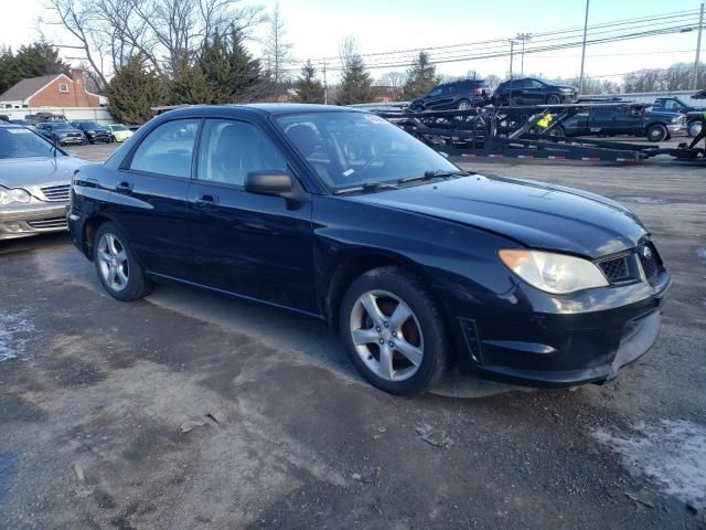 2007 Subaru Impreza 2.5I