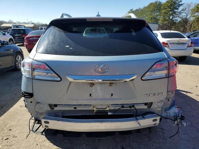 2011 Lexus RX 350