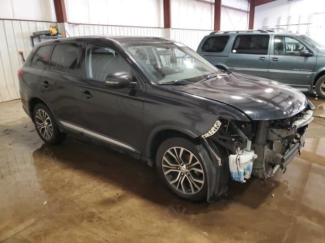 2016 Mitsubishi Outlander SE