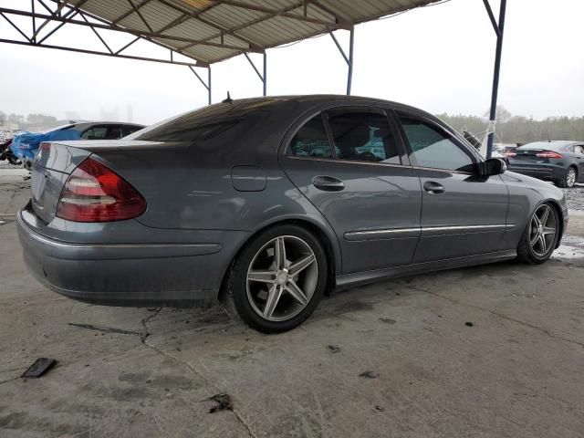 2006 Mercedes-Benz E 500