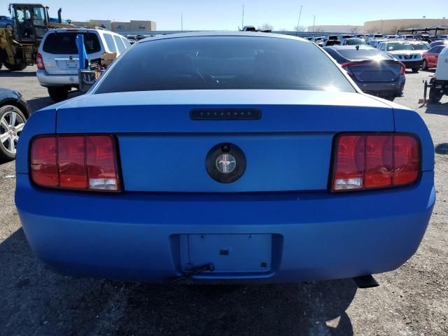 2005 Ford Mustang