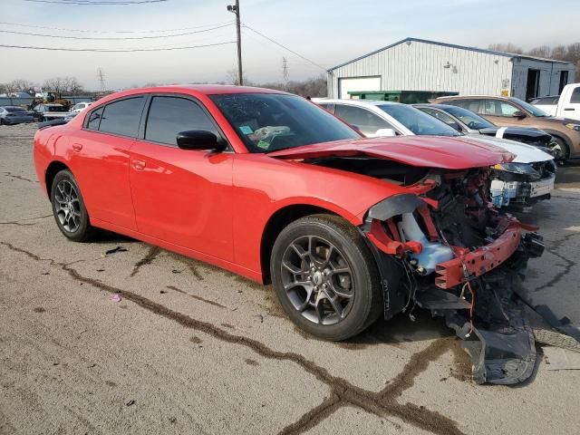 2018 Dodge Charger GT