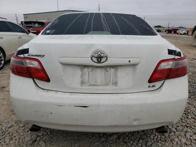 2007 Toyota Camry LE