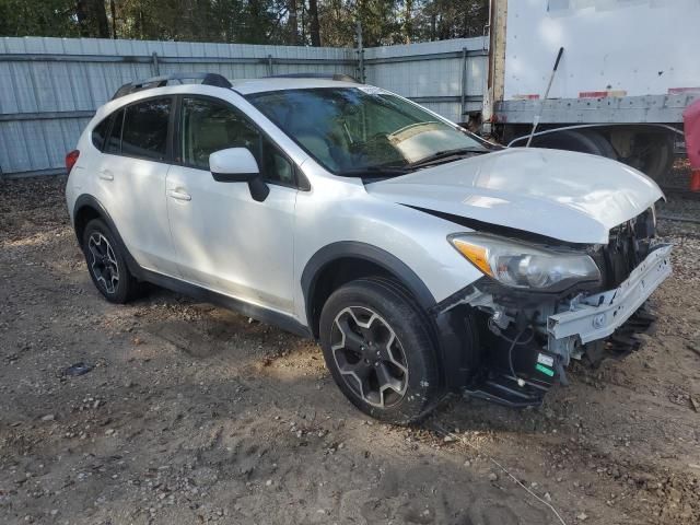 2014 Subaru XV Crosstrek 2.0 Limited