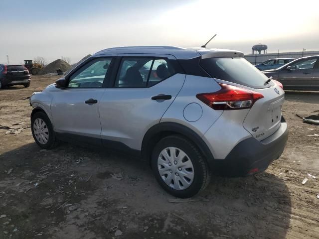 2019 Nissan Kicks S