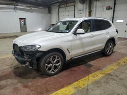 Salvage cars for sale at Marlboro, NY auction: 2024 BMW X3 XDRIVE30I