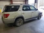 2002 Toyota Sequoia SR5