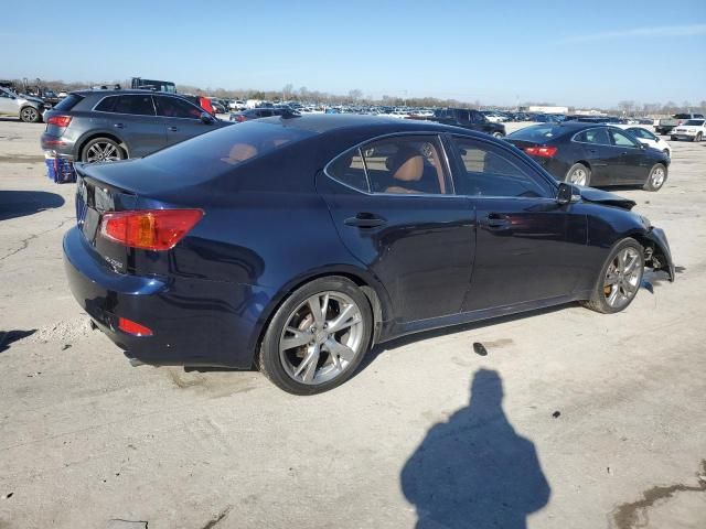 2009 Lexus IS 250