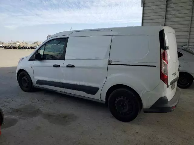 2018 Ford Transit Connect XLT