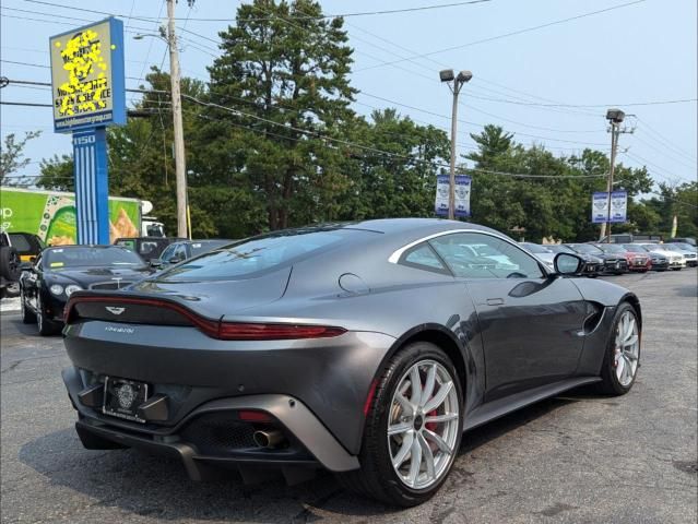 2019 Aston Martin Vantage