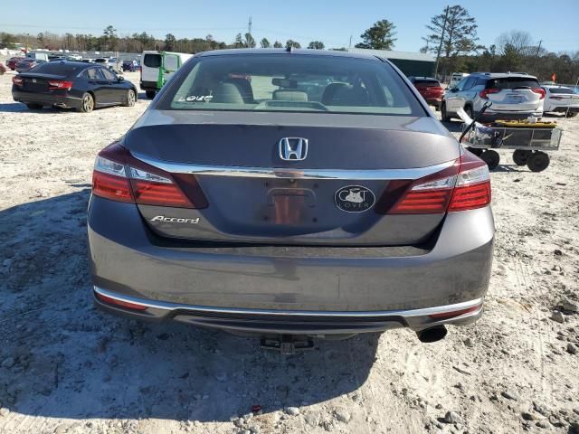 2016 Honda Accord EXL