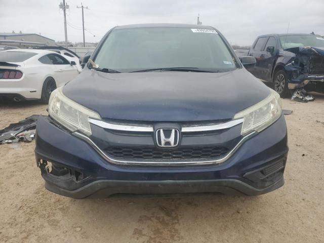 2016 Honda CR-V LX