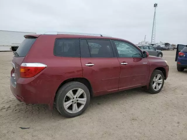 2008 Toyota Highlander Limited