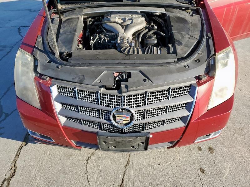 2011 Cadillac CTS Performance Collection