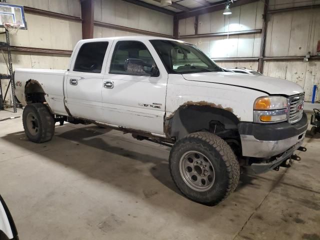 2002 GMC Sierra K2500 Heavy Duty