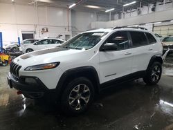 2014 Jeep Cherokee Trailhawk en venta en Littleton, CO