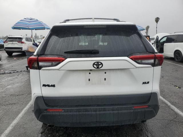 2023 Toyota Rav4 XLE