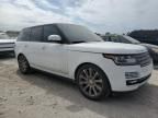 2014 Land Rover Range Rover Supercharged