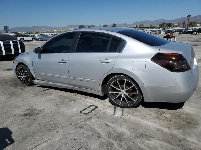 2012 Nissan Altima Base