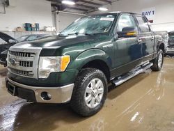 4 X 4 for sale at auction: 2013 Ford F150 Supercrew