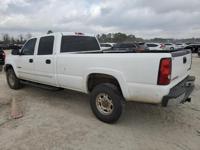 2005 Chevrolet Silverado C2500 Heavy Duty