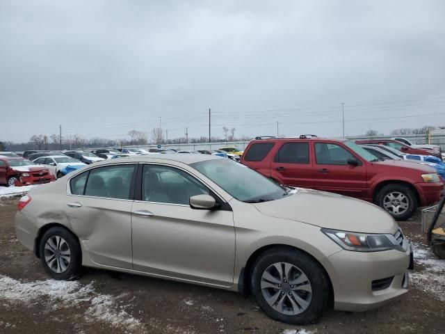 2015 Honda Accord LX