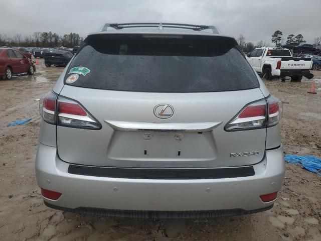 2014 Lexus RX 350