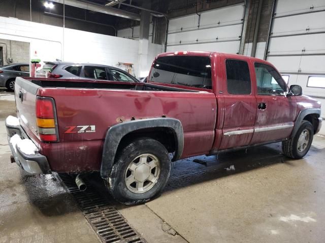 2006 GMC New Sierra K1500