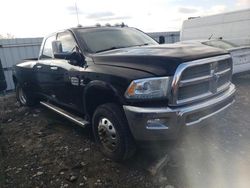 Salvage trucks for sale at Earlington, KY auction: 2014 Dodge RAM 3500 Longhorn