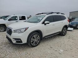 2022 Subaru Ascent Limited en venta en Taylor, TX