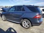 2015 Mercedes-Benz ML 350 4matic