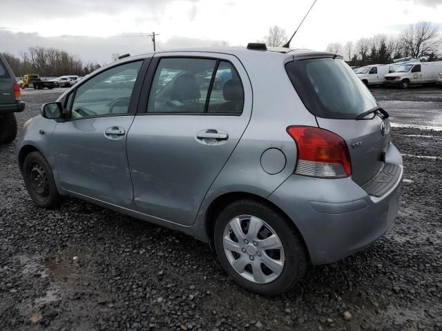 2009 Toyota Yaris