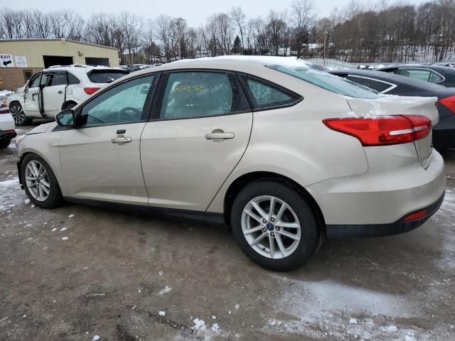 2018 Ford Focus SE