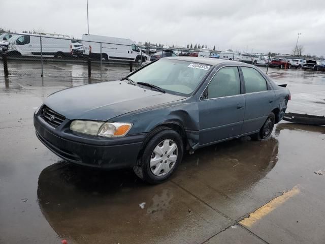 2001 Toyota Camry CE