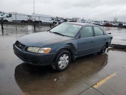 Salvage cars for sale at Sacramento, CA auction: 2001 Toyota Camry CE