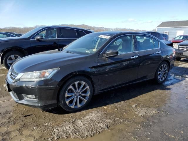 2015 Honda Accord Sport