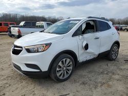 Salvage cars for sale at Conway, AR auction: 2018 Buick Encore Preferred