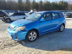 Vehiculos salvage en venta de Copart Gainesville, GA: 2008 Toyota Corolla Matrix XR