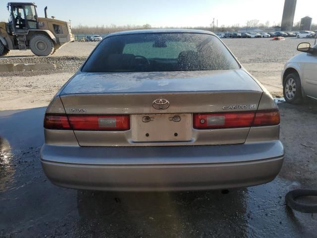 1999 Toyota Camry CE