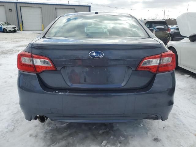 2015 Subaru Legacy 2.5I Premium