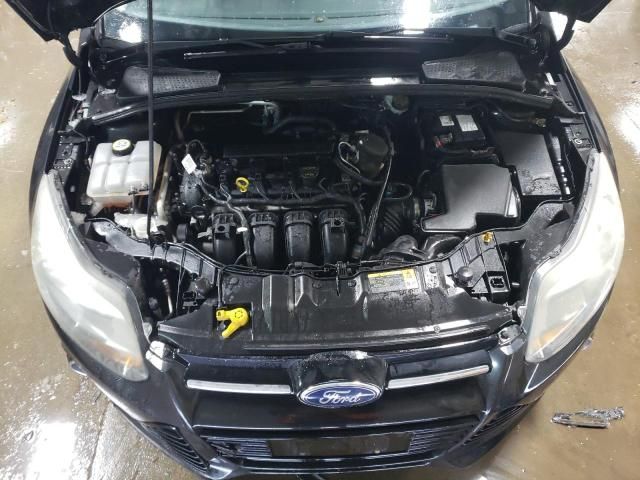 2012 Ford Focus Titanium