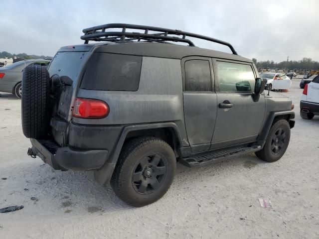 2007 Toyota FJ Cruiser