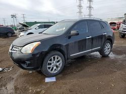 Nissan Rogue s Vehiculos salvage en venta: 2013 Nissan Rogue S