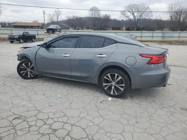 2017 Nissan Maxima 3.5S